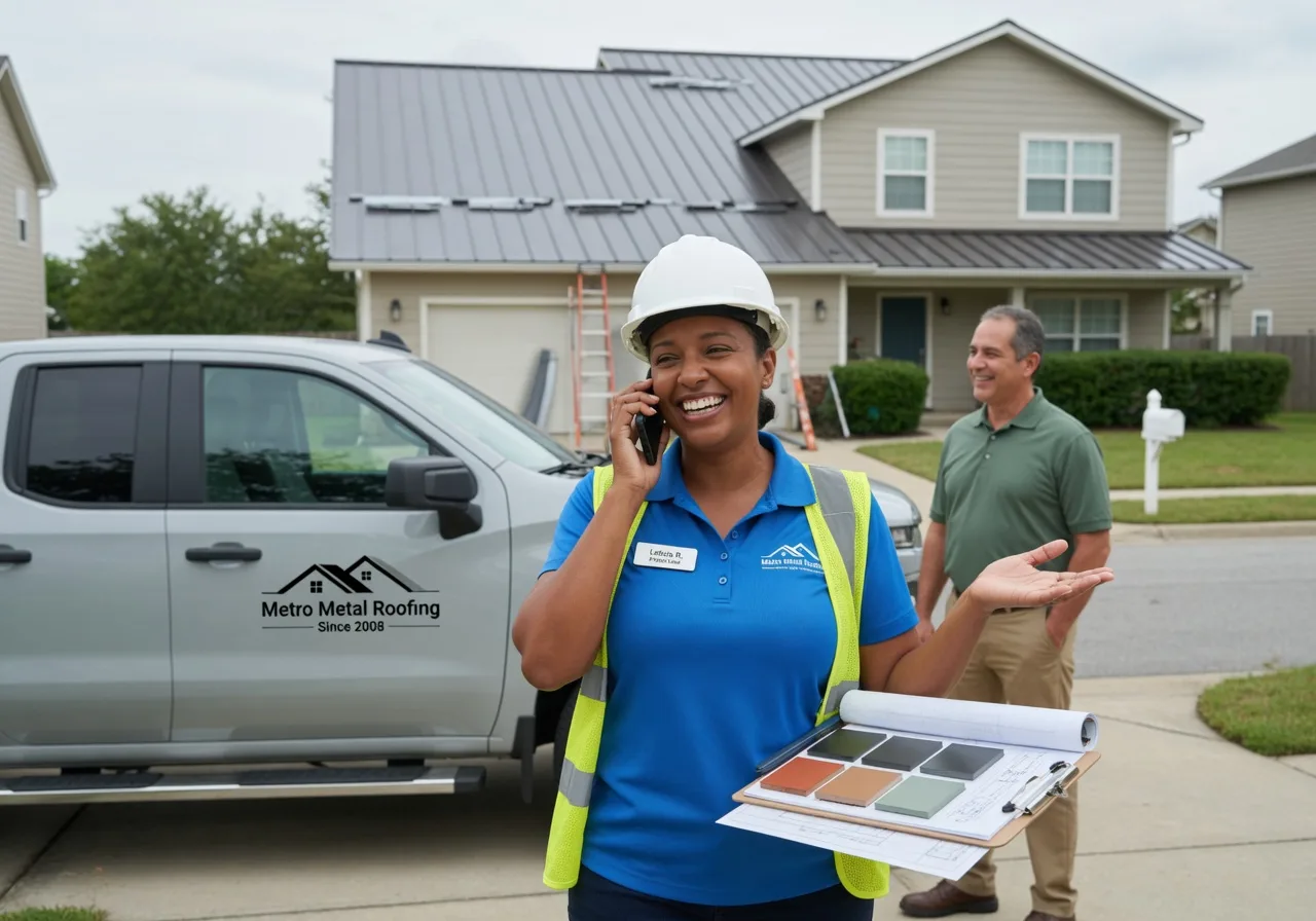 Metal Roofing Installation Saratoga, NC FAQs